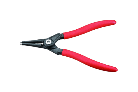 Straight Retaining Ring Pliers (External Ring)